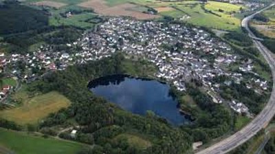 Eifel - Ulmen